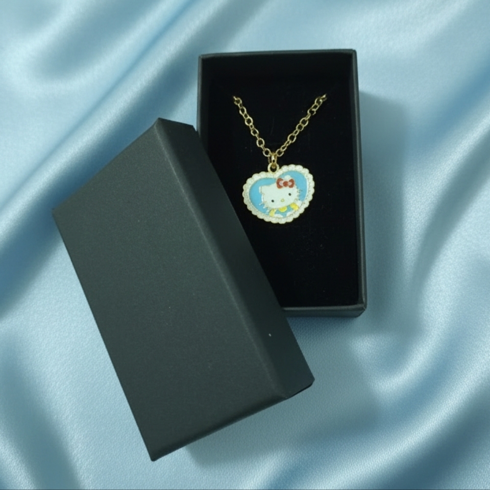 Hello Kitty Necklace